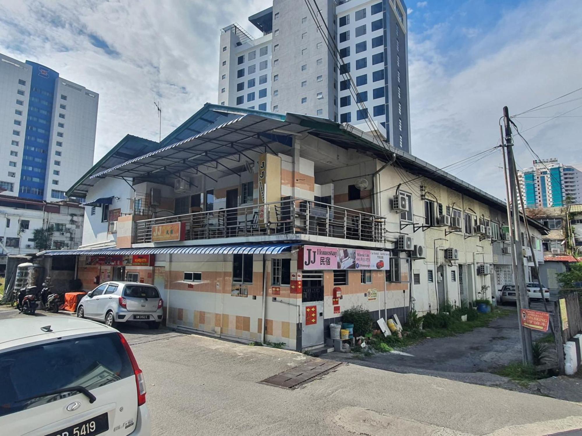 Oyo 90972 Jj Homestay Miri Exterior photo